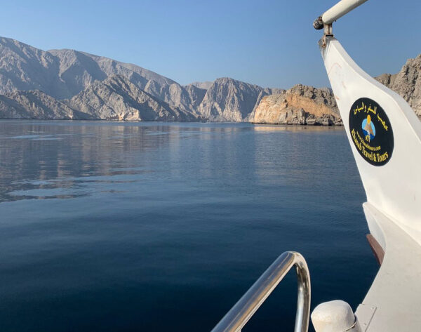 Musandam Khasab Trip from Ras Al Khaimah