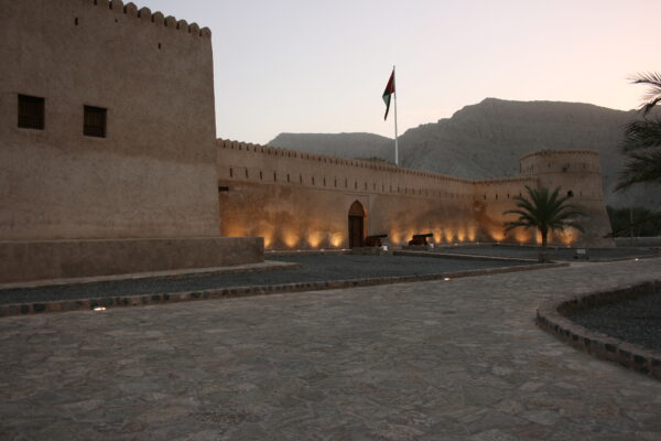 Omani House visit & walking Tour