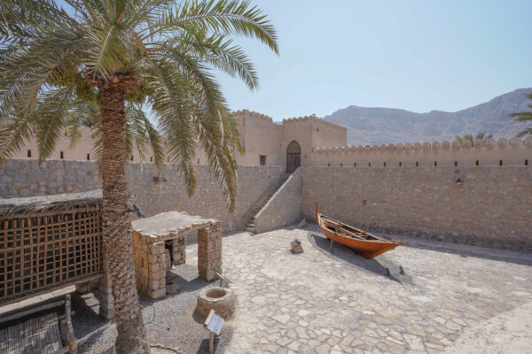 City Tour of Khasab & Bukha