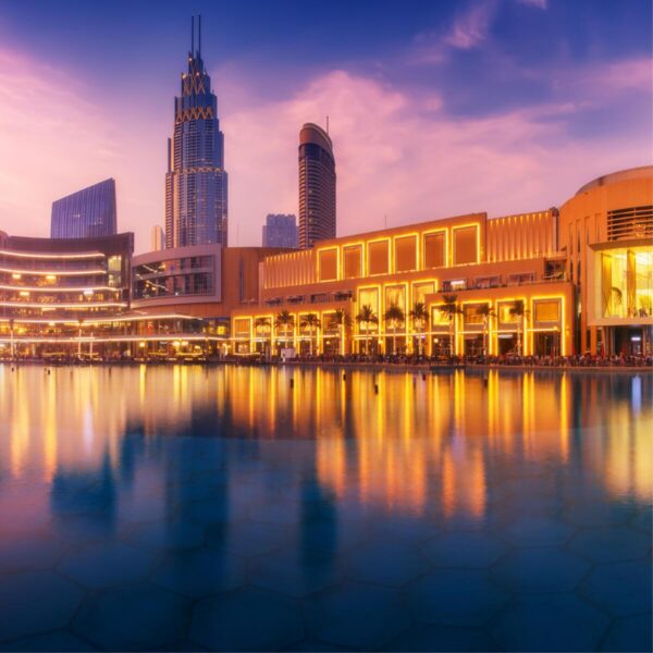 Modern Dubai - Half Day