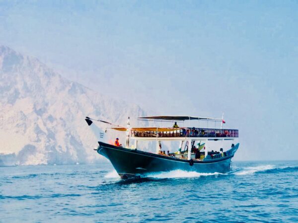 Dibba Day Trip from Dubai