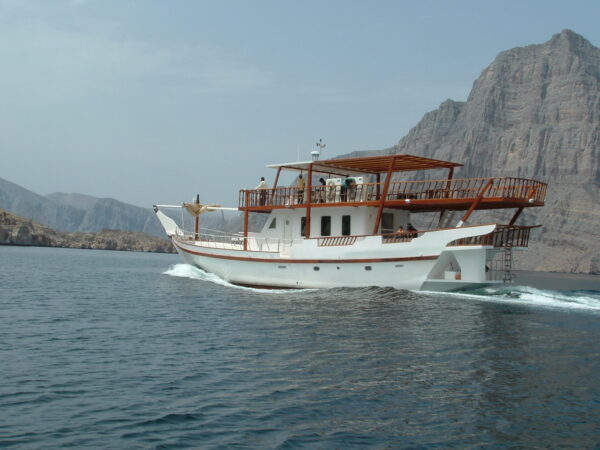 SINDBAD Air conditioned Overnight