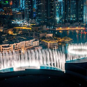 Burj Khalifa