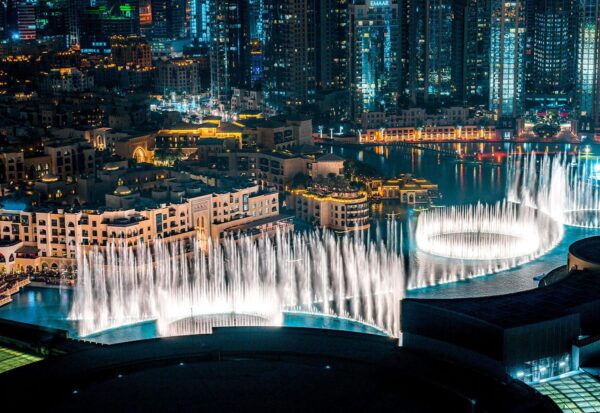 Burj Khalifa