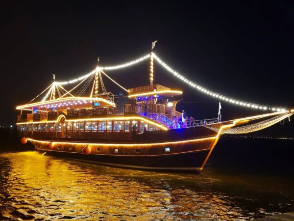 Dhow Cruise Dinner - Creek