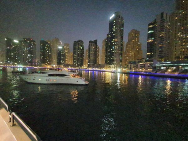 Yacht Cruise - SHARED YACHT TOUR