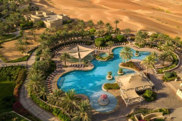 Qasr Al Sarab Desert Resort