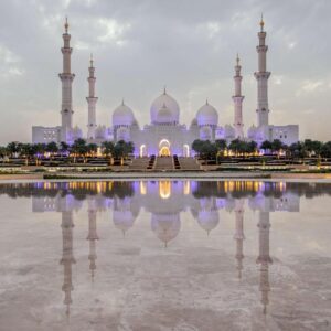 Abu Dhabi City Tour