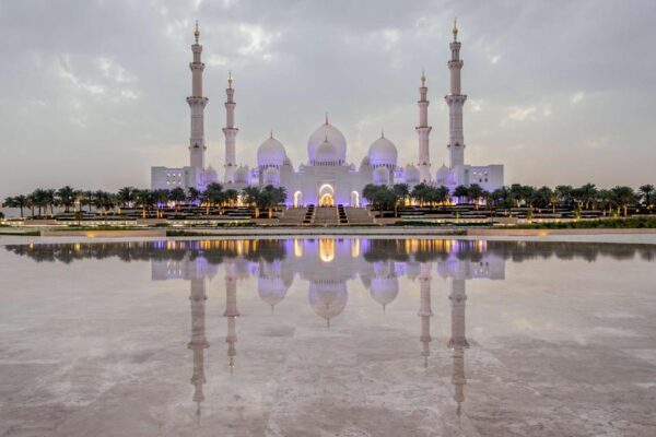 Abu Dhabi City Tour
