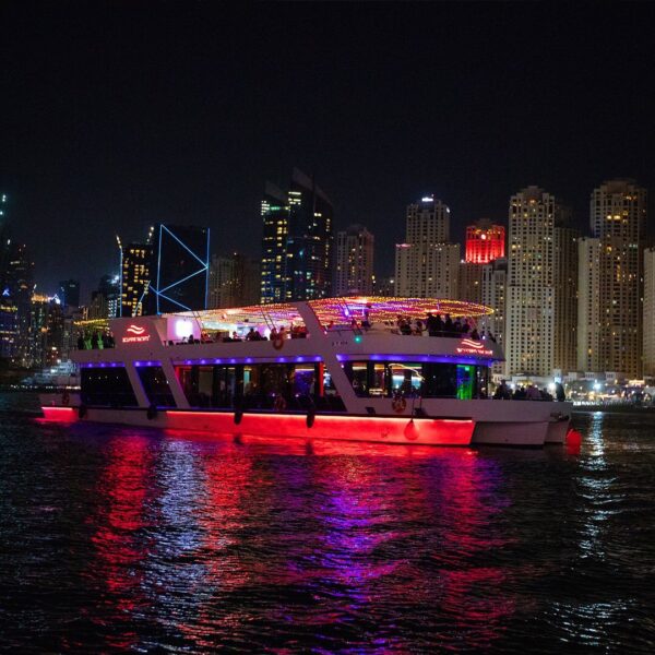 Dinner Cruise - Marina