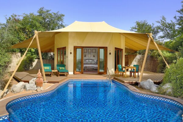 AL MAHA, A Luxury Collection Desert Resort & SPA