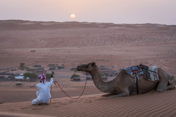 Wahiba Sands & Wadi Bani Khalid