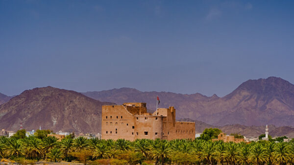 Nizwa, Balha & Jabreen