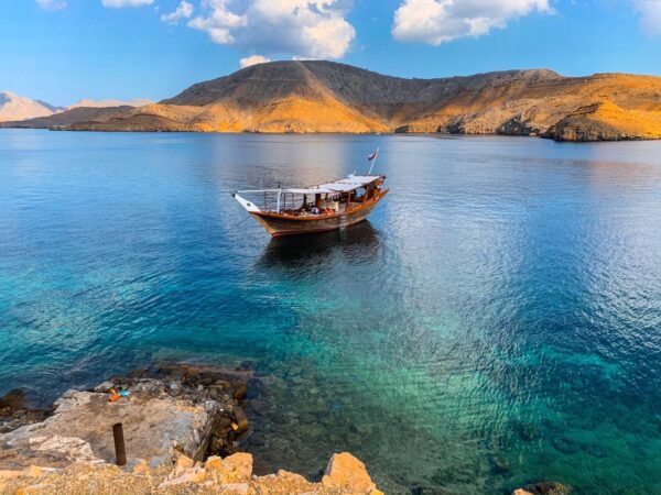 07 DAYS TOUR - MUSCAT & MUSANDAM