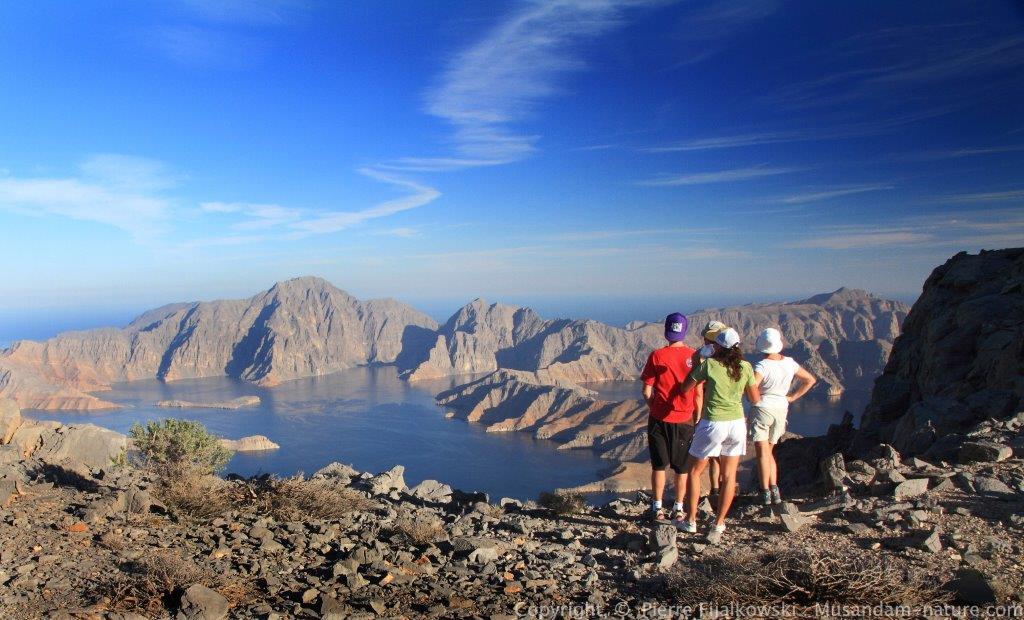 Jebel Harim Mountain Safari - Musandam