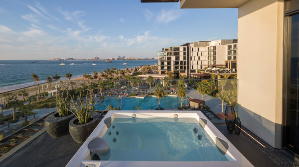Caesars Palace Bluewaters Dubai