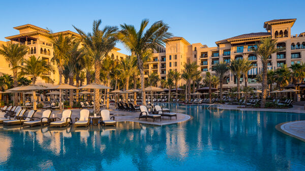 Four Seasons Resort Dubai at Jumeirah Beach