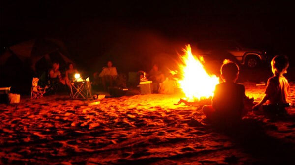 Overnight Desert Safari Abu Dhabi