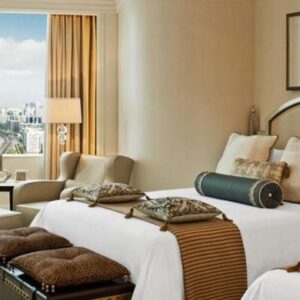 The St. Regis Abu Dhabi