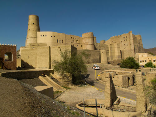 Bahla_Fort