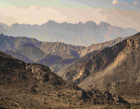 WADI BANI AWF