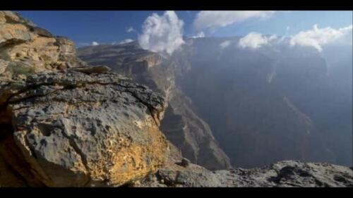 roof of oman