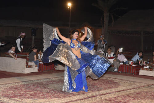 Belly-Dancer