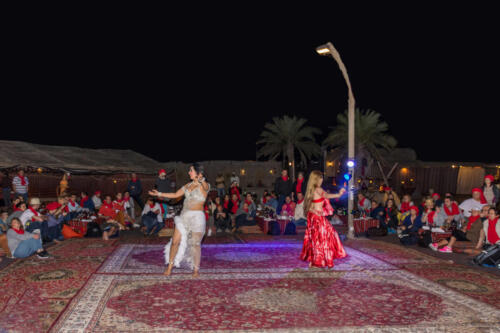 Belly-Dancers