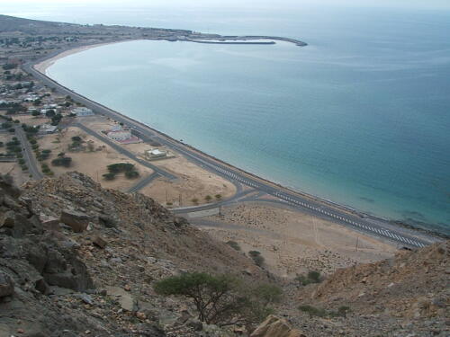 Bukha from the top