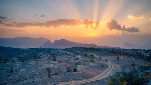 Jebel Shams