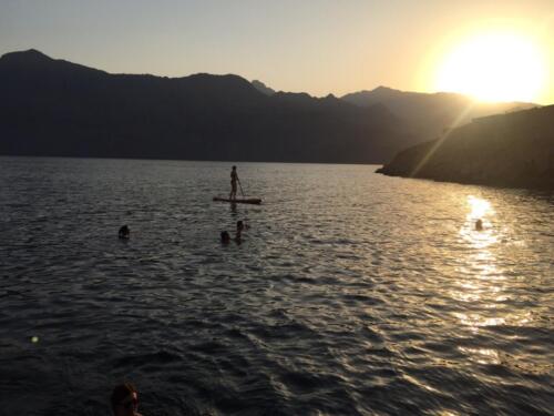 Morning Kayak