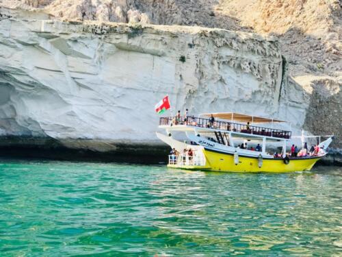 Musandam King @