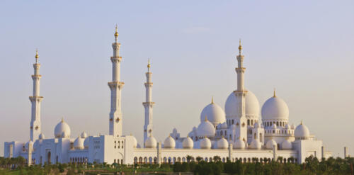 minaret